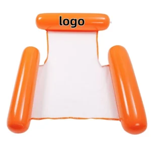 Leak-Proof Inflatable Floating Lounge