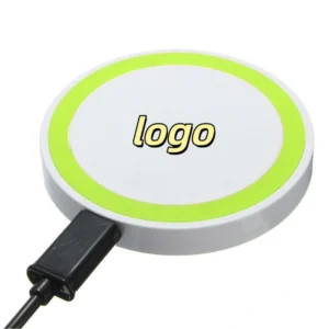 Universal Fast Wireless Charger W/ Usb-C