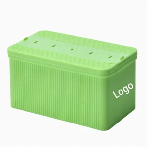 2-In-1 Reusable Silicone Ice And Tray