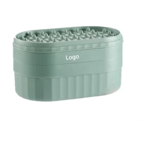 72 Cavity Reusable Pp Ice Cube Tray