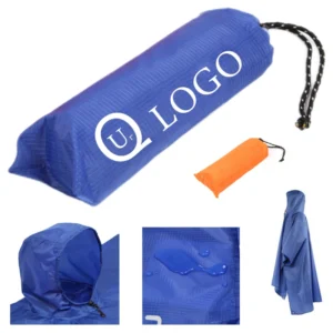 SQ1090 3-In-1 Riding Raincoat