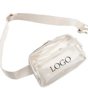 Transparent Outdoor Sports Waist Bag