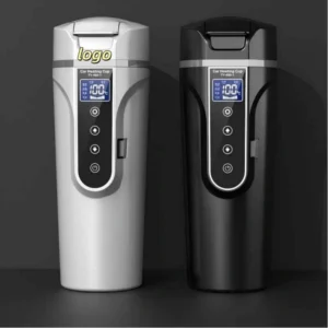12V/24V Smart Car Electric Kettle