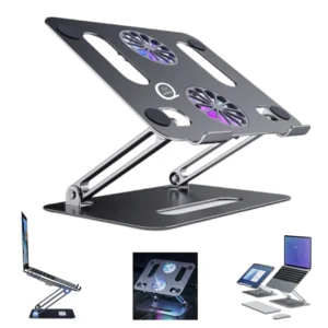 SQ1122 Aluminum Alloy Laptop Cooling Stand