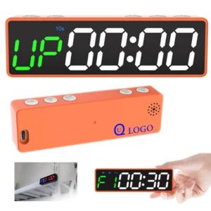 Led Screen Digital Mini Timer