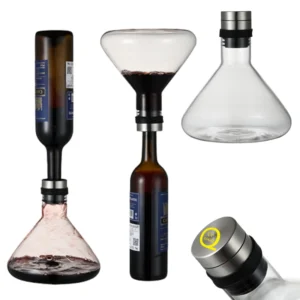 50.72Oz Wine Decanter