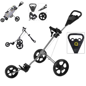 SQ1145 Folding Lightweight Golf Cart