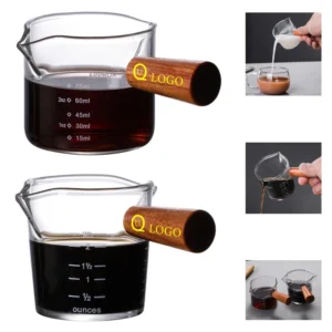 4Oz Glass Coffee Cup