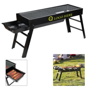 Folding Barbecue Rack