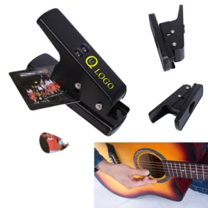 Diy Guitar Pick Punch