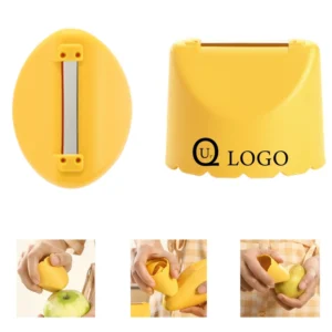 Anti-Splash Peeler