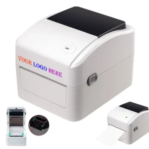 Thermal Paper Label Printer