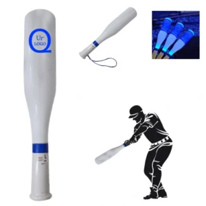 SQ1200 Baseball Bats Shape Led Luminous Stick