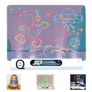 SQ1203 3D Graffiti Board Set