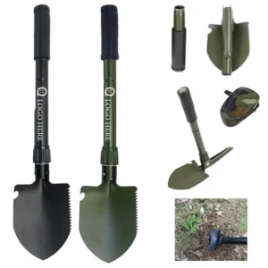 Foldable Multifunction Camping Shovel
