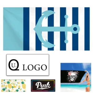 Micro-Fiber Beach Towels