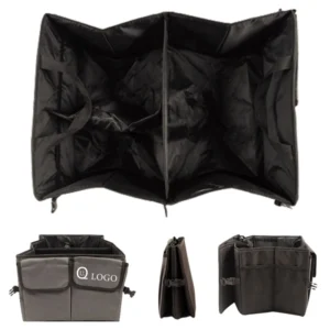Car Trunk Foldable Storage Organizer Box