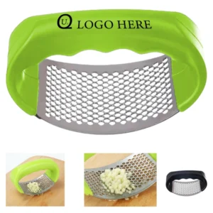 Stainless Steel Garlic Press Rocker