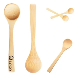 5.91 x 1.42" Bamboo Spoon