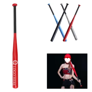 Thickened Alloy Steel Baseball Bat