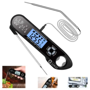SQ1262 Multi Needle Intelligent Alarm Food Thermometer