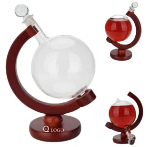 Globe Shape Decanter