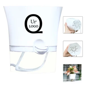 Automatic Water-Absorbing Flower Pot