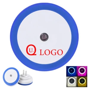 body sensor led night light