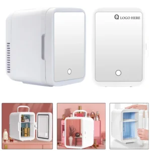 4l dual purpose car and home refrigerator
