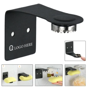 magnetic soap holder