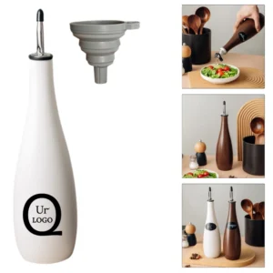 ceramic cone oil bottle dispensers
