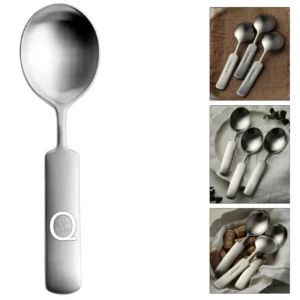 luxecraft short soup spoon luxecraft short soup spoon
