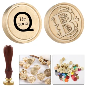 customized wax seal stamp
