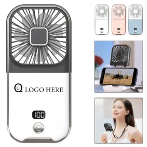 portable rechargeable fan