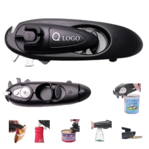 multi purpose 8 in 1 can bottle opener