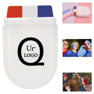 3 color flag face paint 3 color flag face paint