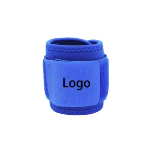breathable neoprene wrist support w/ hook and loop strap breathable neoprene wrist support w/ hook and loop strap