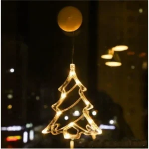7.9 x 2.4 x 1.2" led christmas decorative light