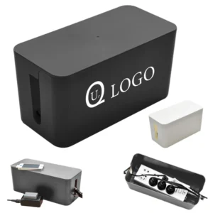 cable organizer management box