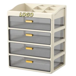 4 tier drawer desk organizer w/ top compartments 4 tier drawer desk organizer w/ top compartments
