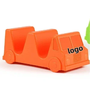 2 slot car shaped taco holder