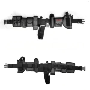 10 piece multifunctional tactical belt set