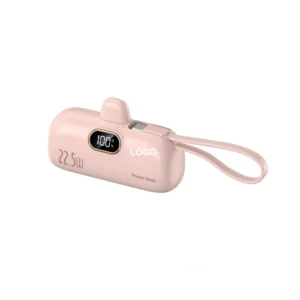 2" 1 lanyard power bank pd 20w