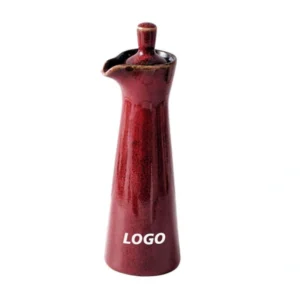 kiln change luster ceramic soy sauce dispenser