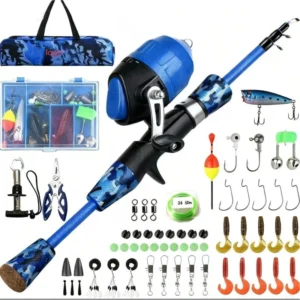 kids fishing rod